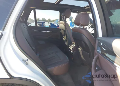 2017 BMW X5 xDrive35I из США, поврежденный, VIN 5UXKR0C3XH0V83868